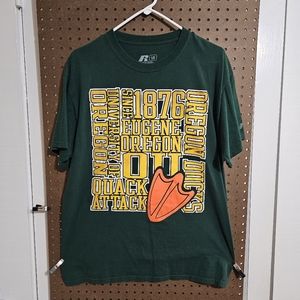 NCAA Oregon Ducks Graphic Tee